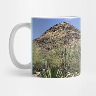 Arizona desert Mug